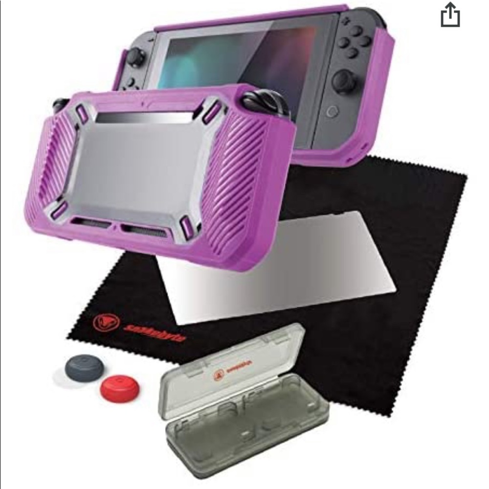 Nintendo switch tough case